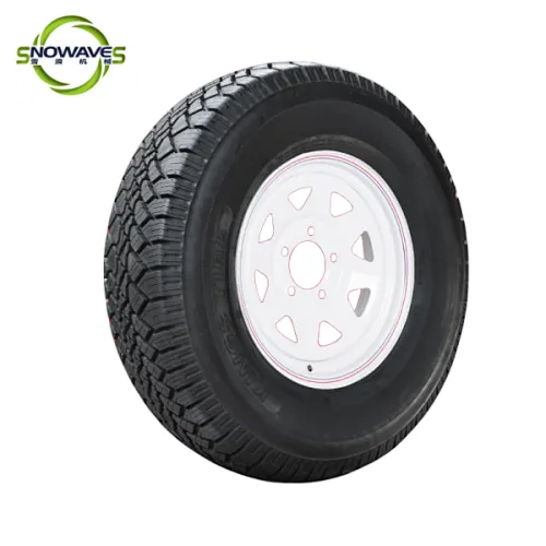 High-quality RV trailer 13 inch boat trailer wheels